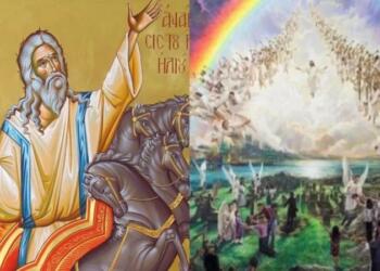 Ανατριχιάζει η μεγάλη προφητεία της Αποκάλυψης – «Αυτός θα έρθει και θα αποκαταστήσει τα πάντα»