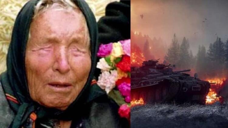 Ταράζει την ανθρωπότητα: Η προφητεία της τυφλής μάντισσας για το 2025 – Μετά τον πόμελο έρχεται στη Γη το χειρότερο χτύπημα