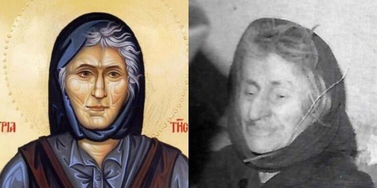 «Ρημάζει» κάθε ελπίδα η προφητεία της Οσίας Σοφίας της Κλεισούρας: «Θα γίνει μεγάλο κακό όταν δεις…»