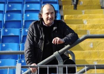 Θρήνος στη Λιβαδειά: Πέθανε ο Αριστείδης Ρούσσαρης