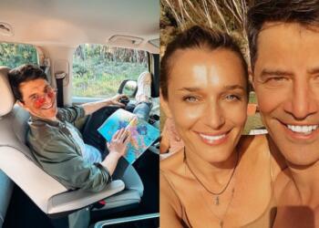 20 χρόνια μετά το έκανε γνωστό για τη Ζυγούλη ο Σάκης Ρουβάς: «Όταν γνωριστήκαμε έφαγα πολλά χαστούκια επειδή…»