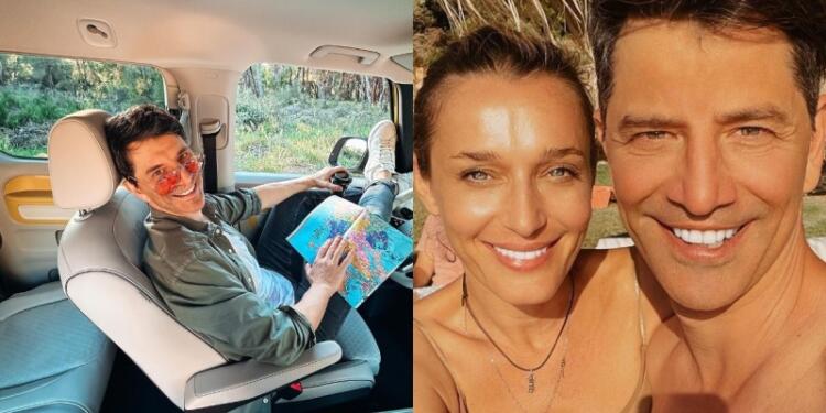 20 χρόνια μετά το έκανε γνωστό για τη Ζυγούλη ο Σάκης Ρουβάς: «Όταν γνωριστήκαμε έφαγα πολλά χαστούκια επειδή…»