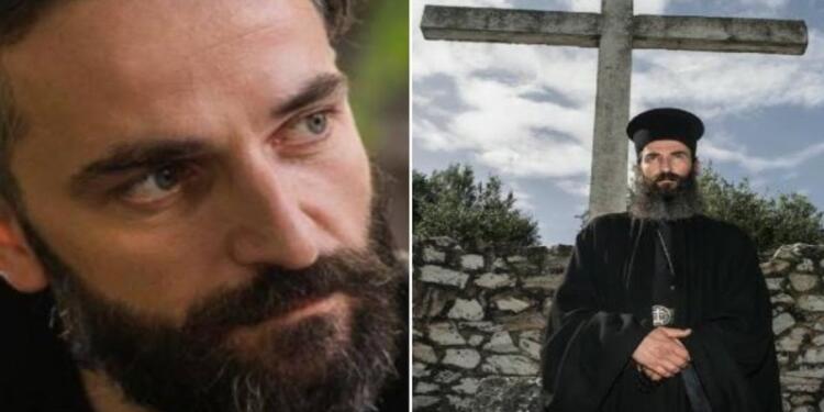 Άρης Σερβετάλης: «Ο Θεός φανερώνεται και σου δίνει κουράγιο όταν εκμηδενίζεται το εγώ σου»