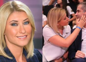 Χωρίς ίχνος μακιγιάζ ή ρετούς: Η Κοσιώνη ανέβασε φώτο με μπικίνι αλλά όλοι πρόσεξαν αυτό που φαινόταν στον λαιμό της (photo)