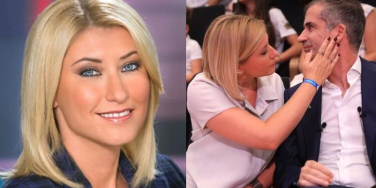 Χωρίς ίχνος μακιγιάζ ή ρετούς: Η Κοσιώνη ανέβασε φώτο με μπικίνι αλλά όλοι πρόσεξαν αυτό που φαινόταν στον λαιμό της (photo)