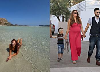 Ξανά μαζί Σίσσυ Χρηστίδου και Θοδωρής Μαραντίνης: Έγιναν γνωστά τα ευχάριστα, ατελείωτες οι ευχές