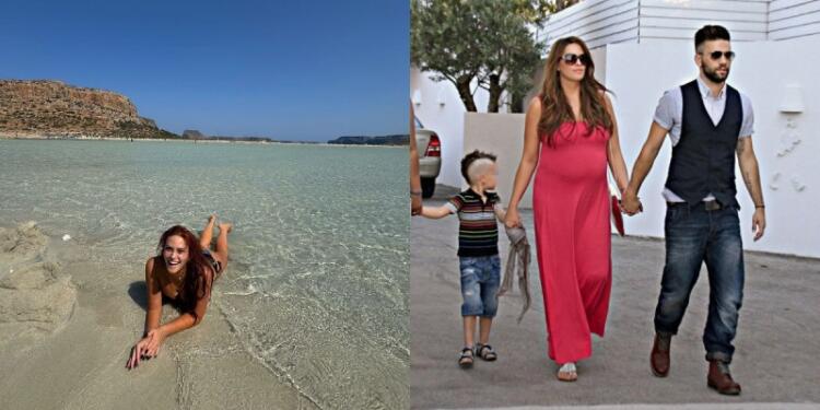 Ξανά μαζί Σίσσυ Χρηστίδου και Θοδωρής Μαραντίνης: Έγιναν γνωστά τα ευχάριστα, ατελείωτες οι ευχές