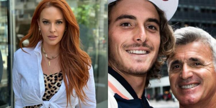 Η Σίσσυ Χρηστίδου ξεστόμισε σε 18 λέξεις την πιο μεγάλη αλήθεια για Στέφανο και Απόστολο Τσιτσιπά: «Ο μπαμπάς και η μαμά πρέπει…»