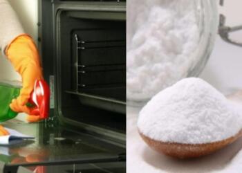 «Αστραφτερός» φούρνος: Το κόλπο με τη μαγειρική σόδα που θα σας αφήσει «άφωνους»