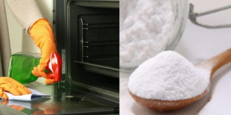 «Αστραφτερός» φούρνος: Το κόλπο με τη μαγειρική σόδα που θα σας αφήσει «άφωνους»