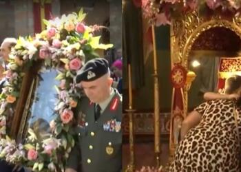 Παναγία Σουμελά: Με κατάνυξη και μεγαλοπρέπεια ολοκληρώθηκαν οι εορταστικές εκδηλώσεις του Δεκαπενταύγουστου (video)