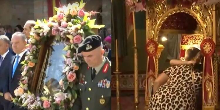 Παναγία Σουμελά: Με κατάνυξη και μεγαλοπρέπεια ολοκληρώθηκαν οι εορταστικές εκδηλώσεις του Δεκαπενταύγουστου (video)