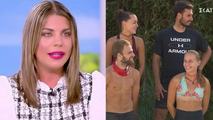 Survivor 2025: Έδωσε… καυτό spoiler η Σταυρούλα Χρυσαειδή – «Έμαθα κιόλας ότι θα είναι…» (video)