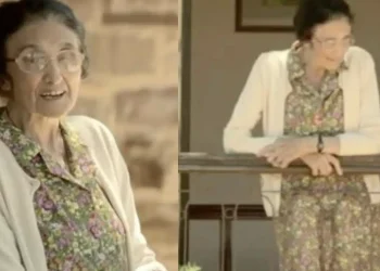 Χίος: Πέθανε σε ηλικία 100 ετών η αιωνόβια γιαγιά που έγινε γνωστή από διαφήμιση ντόπιας λεμονάδας