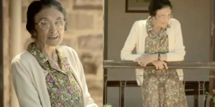 Χίος: Πέθανε σε ηλικία 100 ετών η αιωνόβια γιαγιά που έγινε γνωστή από διαφήμιση ντόπιας λεμονάδας