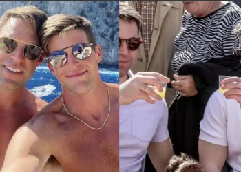 Έρχεται ο γάμος της χρονιάς – Κασσελάκης και Ταίλερ παντρεύονται σε λίγες μέρες – Πότε είναι ο γάμος, η λίστα γάμου και το τρικούβερτο πάρτι