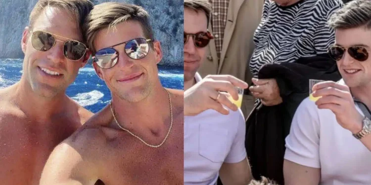 Έρχεται ο γάμος της χρονιάς – Κασσελάκης και Ταίλερ παντρεύονται σε λίγες μέρες – Πότε είναι ο γάμος, η λίστα γάμου και το τρικούβερτο πάρτι