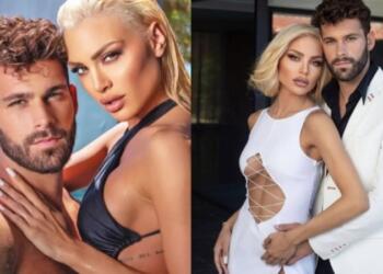 Τι γίνεται με αυτούς τους δύο: Αλεξάνδρα Παναγιώταρου και Στάθης Σχίζας ξανά μαζί (photo)