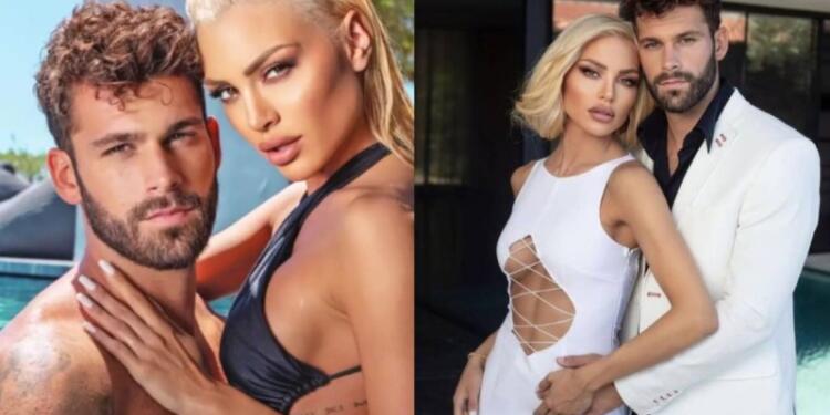 Τι γίνεται με αυτούς τους δύο: Αλεξάνδρα Παναγιώταρου και Στάθης Σχίζας ξανά μαζί (photo)