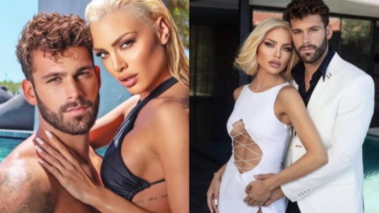 Τι γίνεται με αυτούς τους δύο: Αλεξάνδρα Παναγιώταρου και Στάθης Σχίζας ξανά μαζί (photo)