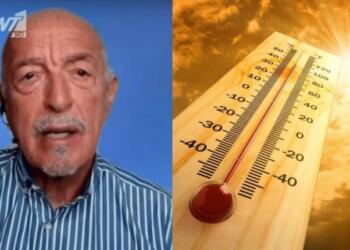 Άνοιξε ξανά τις «πύλες της κολάσεως» ο Τάσος Αρνιακός: «Ο υδράργυρος θα τραβήξει την ανηφόρα καθώς θα φτάσει…»