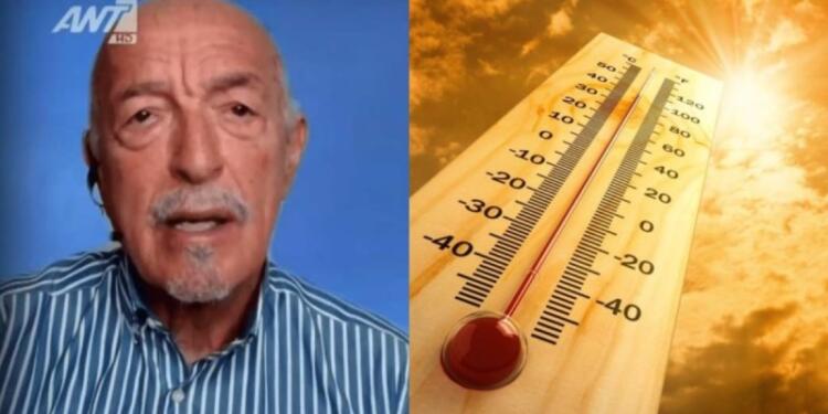 Άνοιξε ξανά τις «πύλες της κολάσεως» ο Τάσος Αρνιακός: «Ο υδράργυρος θα τραβήξει την ανηφόρα καθώς θα φτάσει…»