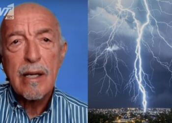 Δραματική προειδοποίηση Τάσου Αρνιακού: «Πολύ χαμηλές θερμοκρασίες – Βροχές και καταιγίδες ακόμα και μέσα στη…» (video)