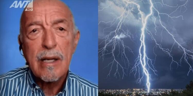 Δραματική προειδοποίηση Τάσου Αρνιακού: «Πολύ χαμηλές θερμοκρασίες – Βροχές και καταιγίδες ακόμα και μέσα στη…» (video)
