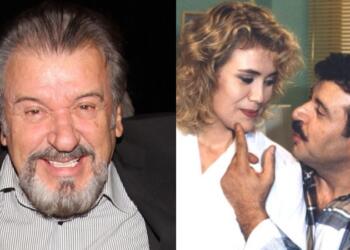 Θα μπορούσε να είναι μοντέλο: Μαγεύει η επί 50 χρόνια σύντροφος του Τάσου Χαλκιά, ο παραμυθένιος γάμος τους (photos)