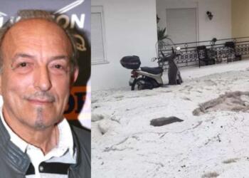 «Χαλαζοπτώσεις και ισχυρές καταιγίδες! Ψυχρή μάζα από την Ουκρανία θα…»: Συναγερμός από τον Τάσο Αρνιακό