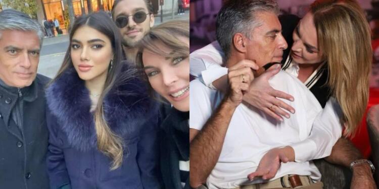 Τρώνε με «χρυσό» κουτάλι: Το σπίτι “παλάτι” του Ευαγγελάτου και της Στεφανίδου είναι το πιο σικάτο της Κηφισίας