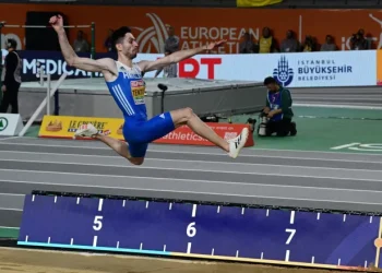 Ολυμπιακοί Αγώνες 2024: «Χρυσός» ξανά ο Μίλτος Τεντόγλου!