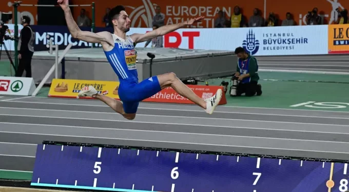 Ολυμπιακοί Αγώνες 2024: «Χρυσός» ξανά ο Μίλτος Τεντόγλου!