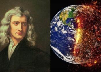 «Ρημαδιό» με την ανατριχιαστική προφητεία του Νεύτωνα: «Ο κόσμος όπως τον ξέρουμε θα τελειώσει όταν…»