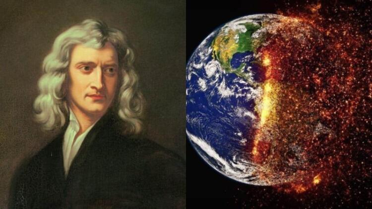 «Ρημαδιό» με την ανατριχιαστική προφητεία του Νεύτωνα: «Ο κόσμος όπως τον ξέρουμε θα τελειώσει όταν…»