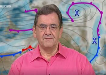 Το «κλείδωσε» οριστικά ο Θοδωρής Κολυδάς για τον καιρό: «Η αστάθεια ήρθε και θα κρατήσει – Τα φαινόμενα μένουν έντονα μέχρι…»