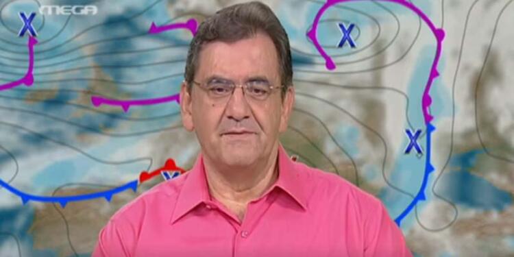 Το «κλείδωσε» οριστικά ο Θοδωρής Κολυδάς για τον καιρό: «Η αστάθεια ήρθε και θα κρατήσει – Τα φαινόμενα μένουν έντονα μέχρι…»