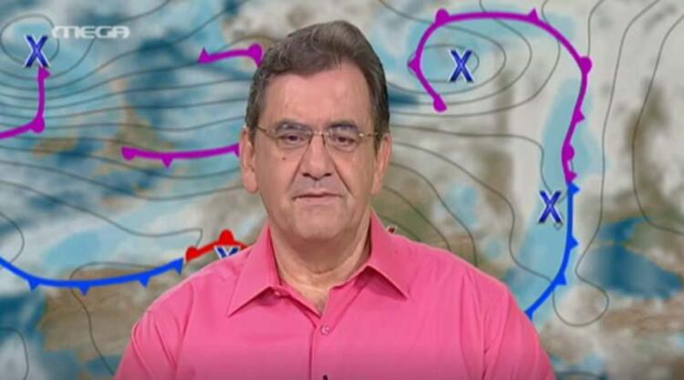 Το «κλείδωσε» οριστικά ο Θοδωρής Κολυδάς για τον καιρό: «Η αστάθεια ήρθε και θα κρατήσει – Τα φαινόμενα μένουν έντονα μέχρι…»