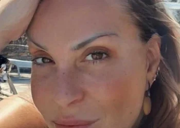 Ναταλία Γερμανού: Η νέα φωτογραφία χωρίς μακιγιάζ από τις καλοκαιρινές της διακοπές