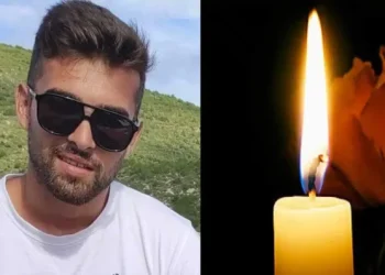 Θρήνος για τον 28χρονο Μάκη που σκοτώθηκε ανήμερα των γενεθλίων του