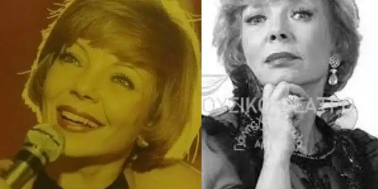 Το αποκάλυψε ο Μπιμπίλας: Πέθανε η αγαπημένη Ελληνίδα ηθοποιός με τη βελούδινη φωνή