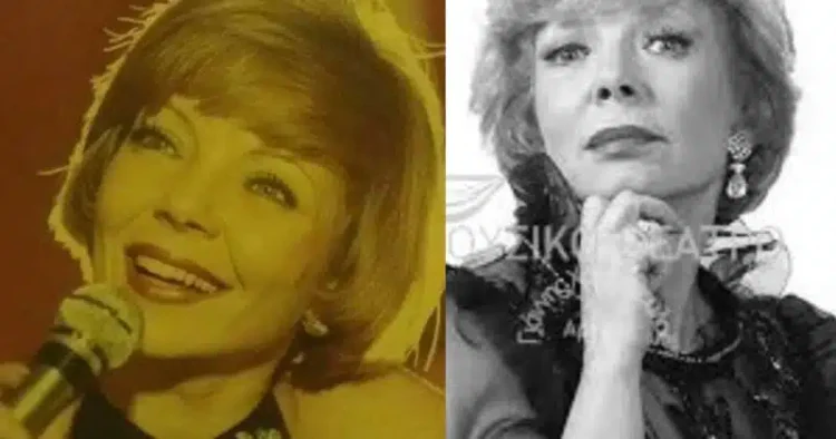 Το αποκάλυψε ο Μπιμπίλας: Πέθανε η αγαπημένη Ελληνίδα ηθοποιός με τη βελούδινη φωνή
