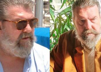 «Καλό Ταξίδι γίγαντά μου» – Νεκρός ο Λάκης Γιακουμής