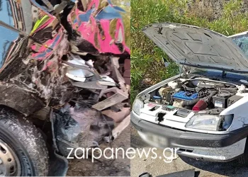 Τροχαίο σοκ στα Χανία: Νεκρά τρία νεαρά αγόρια, σε σοβαρή κατάσταση στη ΜΕΘ ένα κορίτσι