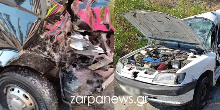 Τροχαίο σοκ στα Χανία: Νεκρά τρία νεαρά αγόρια, σε σοβαρή κατάσταση στη ΜΕΘ ένα κορίτσι