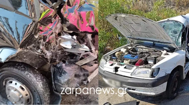 Τροχαίο σοκ στα Χανία: Νεκρά τρία νεαρά αγόρια, σε σοβαρή κατάσταση στη ΜΕΘ ένα κορίτσι