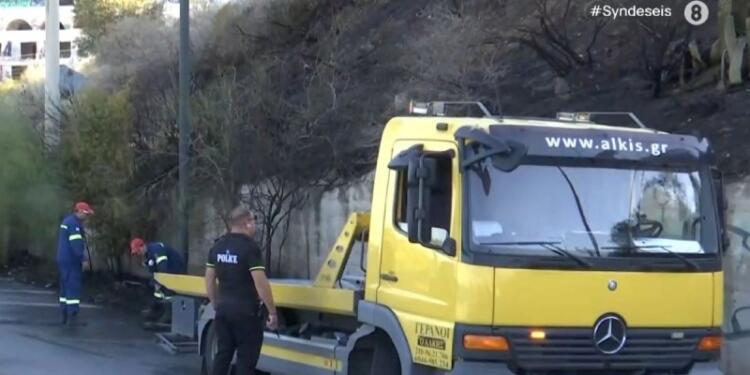 Θρήνος στην Αθηνών-Σουνίου: Νεκρός ο οδηγός μηχανής στο τροχαίο στον Άγιο Δημήτριο