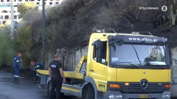 Θρήνος στην Αθηνών-Σουνίου: Νεκρός ο οδηγός μηχανής στο τροχαίο στον Άγιο Δημήτριο