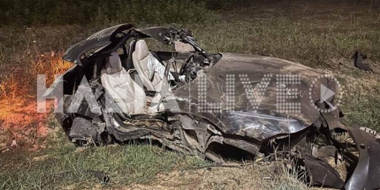 Σοκαριστικό τροχαίο δυστύχημα στην εθνική οδό Πατρών-Πύργου: Νεκρός 45χρονος – Εκτοξεύτηκε από το όχημά του και διαμελίστηκε