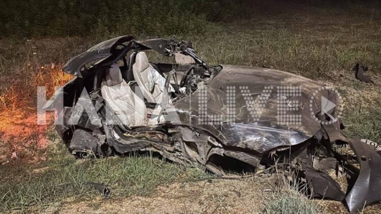 Σοκαριστικό τροχαίο δυστύχημα στην εθνική οδό Πατρών-Πύργου: Νεκρός 45χρονος – Εκτοξεύτηκε από το όχημά του και διαμελίστηκε